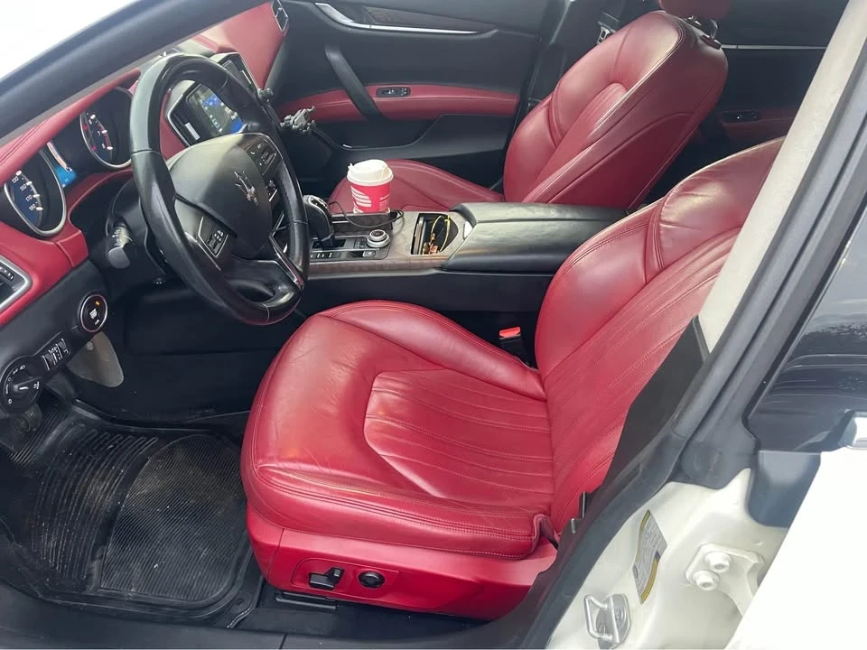 2017 Maserati Ghibli 3rd Gen - Image 12 of 17