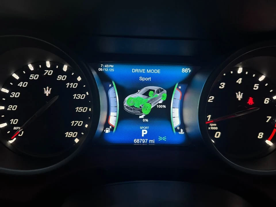 2017 Maserati Ghibli 3rd Gen - Image 19 of 19