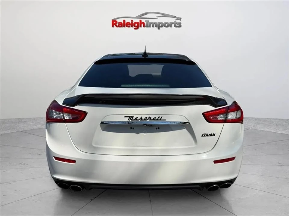 2017 Maserati Ghibli 3rd Gen - Image 8 of 20