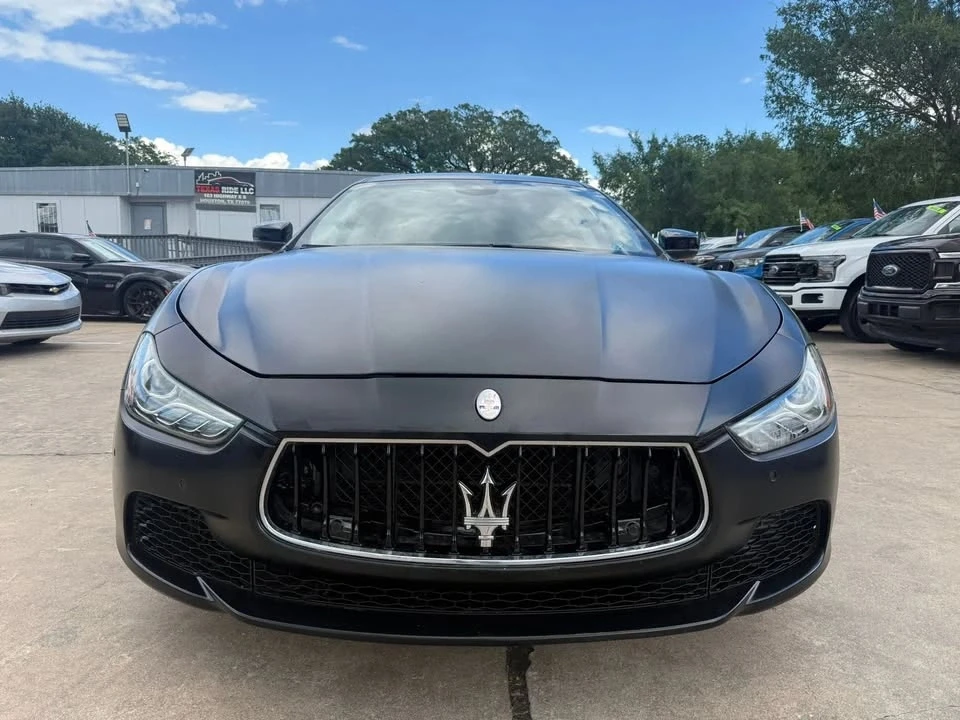 2017 Maserati Ghibli 3rd Gen - Image 5 of 10