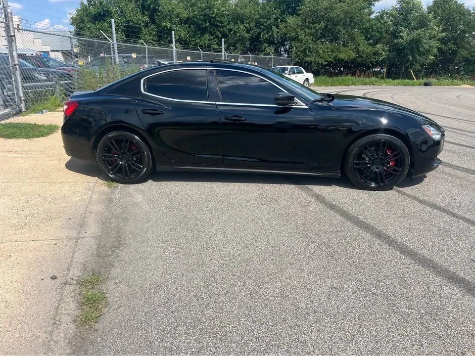 2017 Maserati Ghibli 3rd Gen - Image 5 of 12