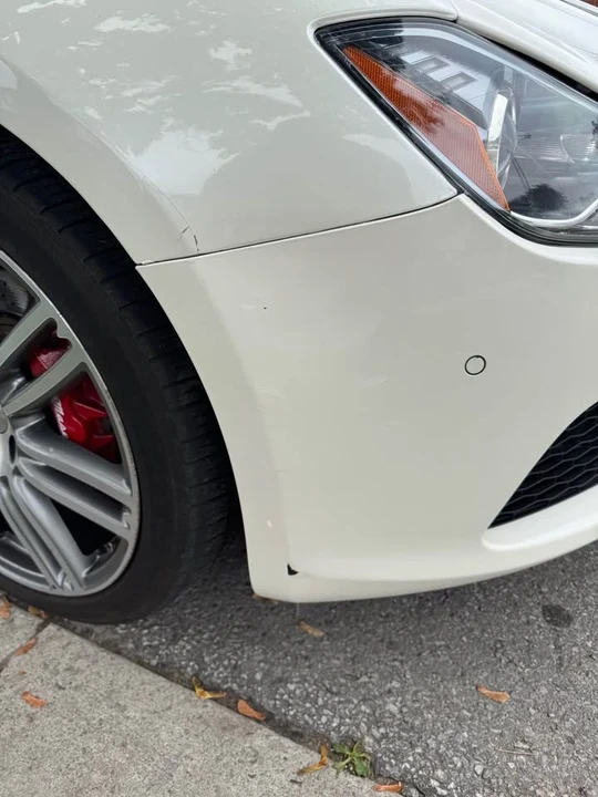 2017 Maserati Ghibli 3rd Gen - Image 15 of 17
