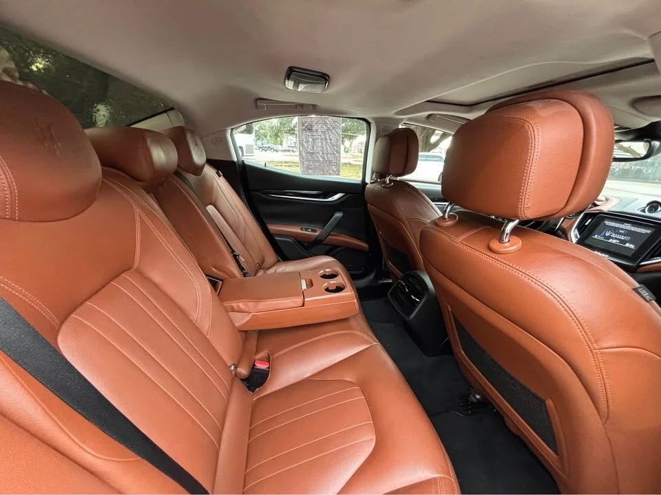 2017 Maserati Ghibli 3rd Gen - Image 17 of 20