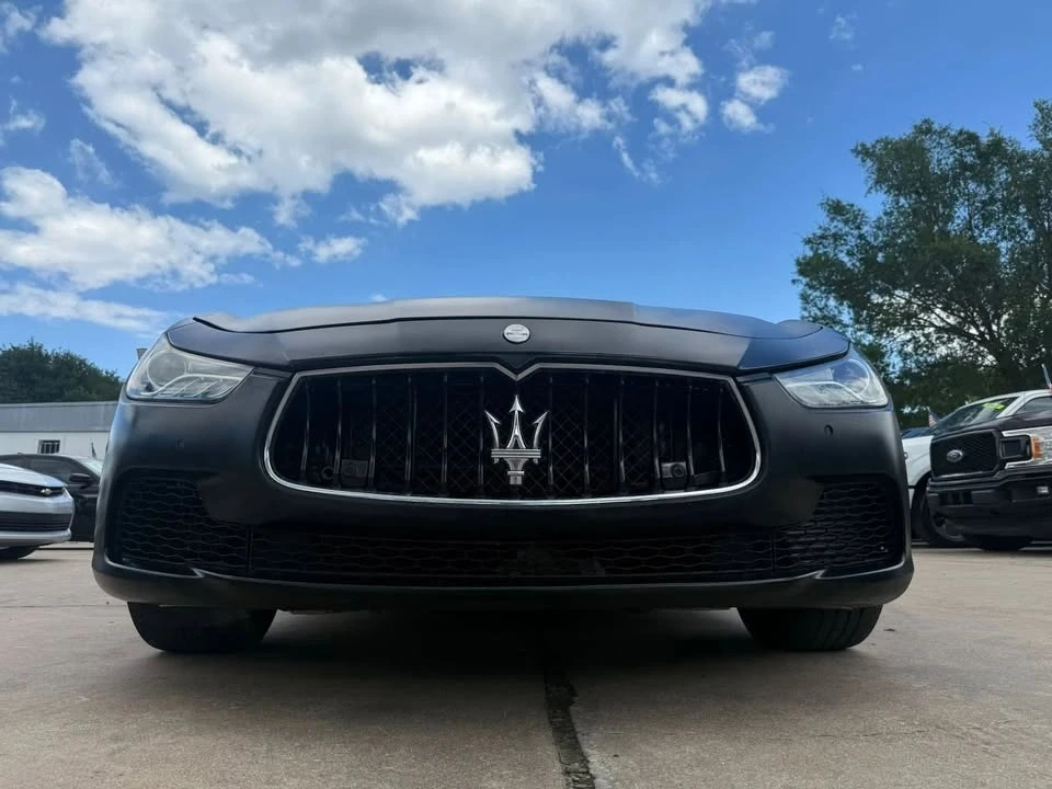 2017 Maserati Ghibli 3rd Gen - Image 6 of 10