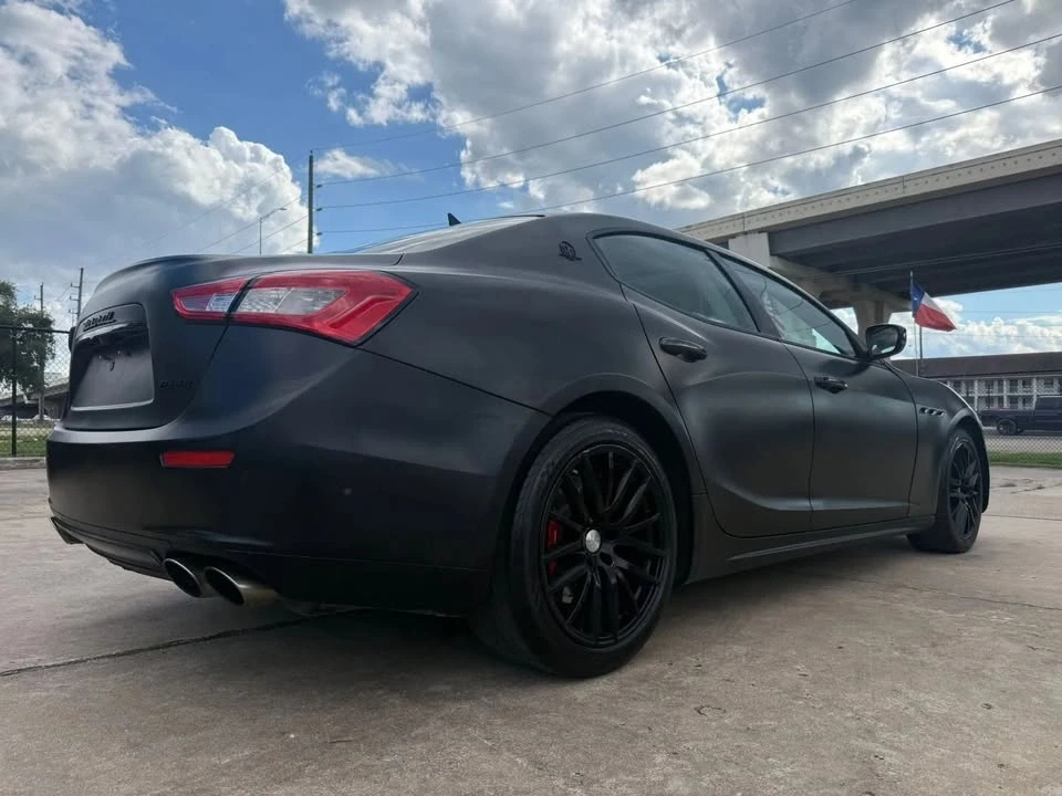 2017 Maserati Ghibli 3rd Gen - Image 10 of 10