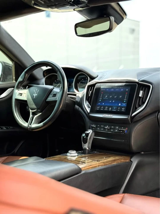 2017 Maserati Ghibli 3rd Gen - Image 11 of 16