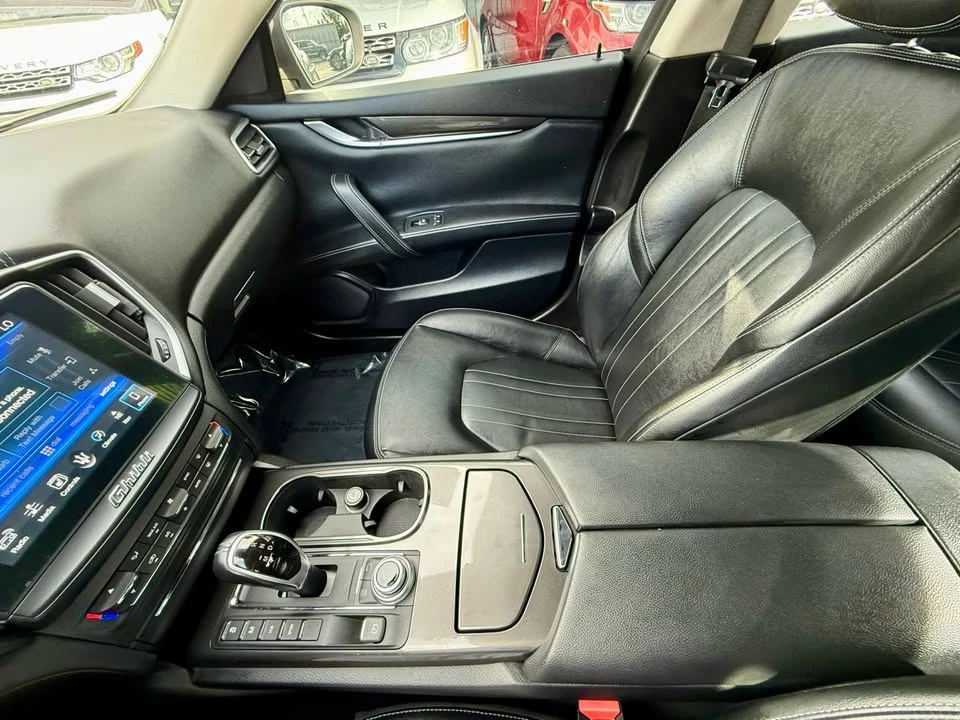 2017 Maserati Ghibli 3rd Gen - Image 20 of 20