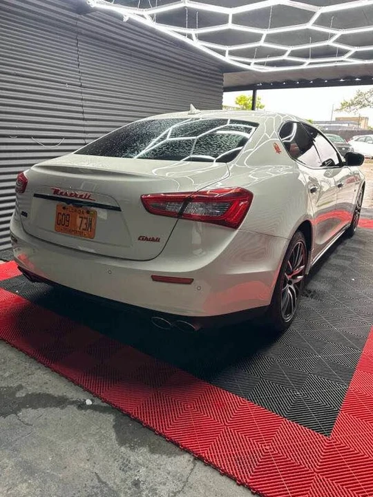 2017 Maserati Ghibli 3rd Gen - Image 4 of 7