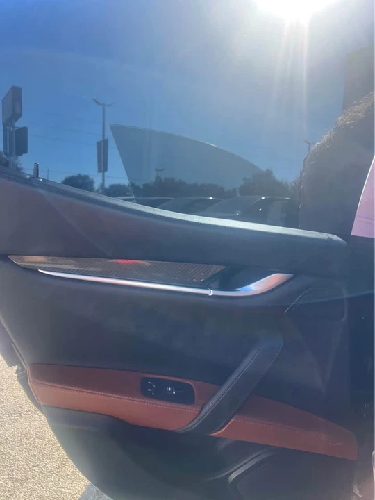 2017 Maserati Ghibli 3rd Gen - Image 3 of 6