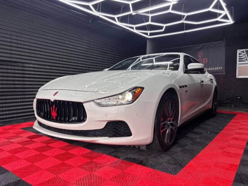 2017 Maserati Ghibli 3rd Gen - Image 3 of 7