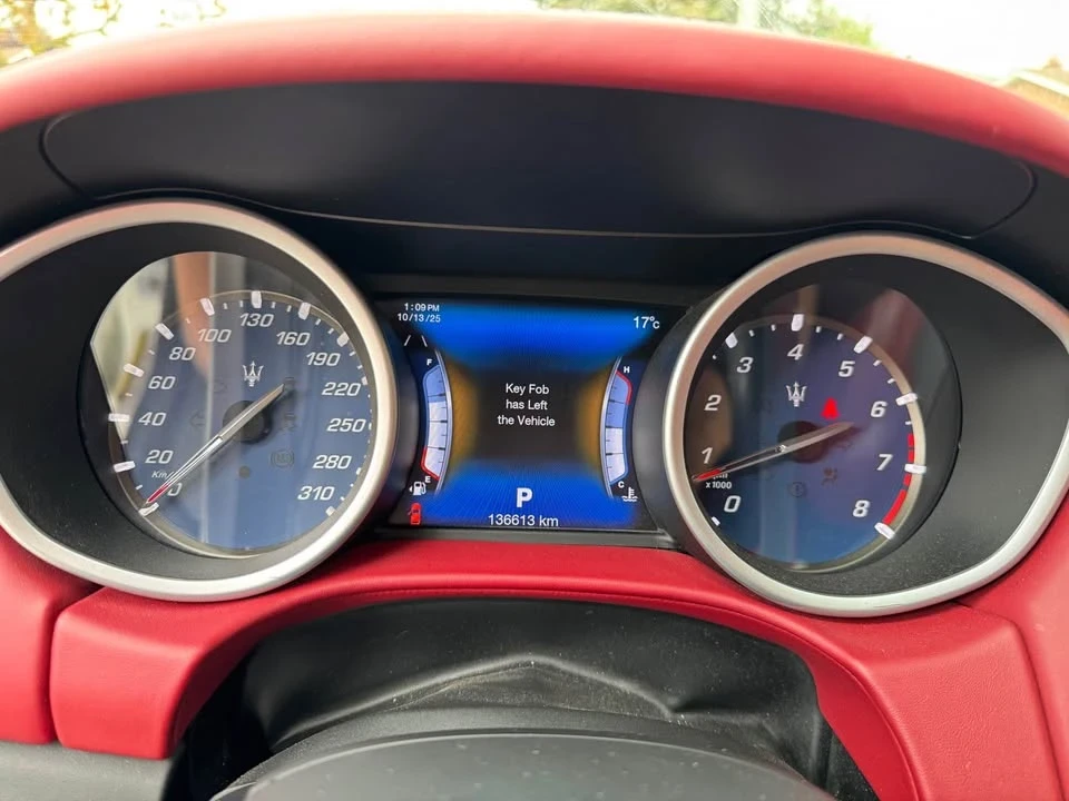 2017 Maserati Ghibli 3rd Gen - Image 9 of 17