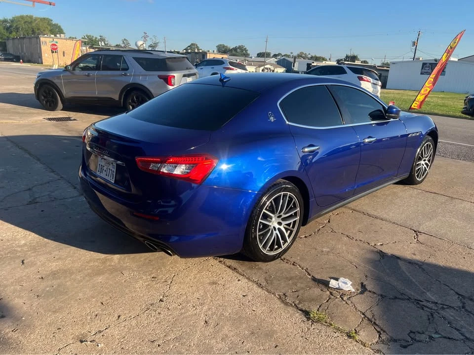 2017 Maserati Ghibli 3rd Gen - Image 6 of 10