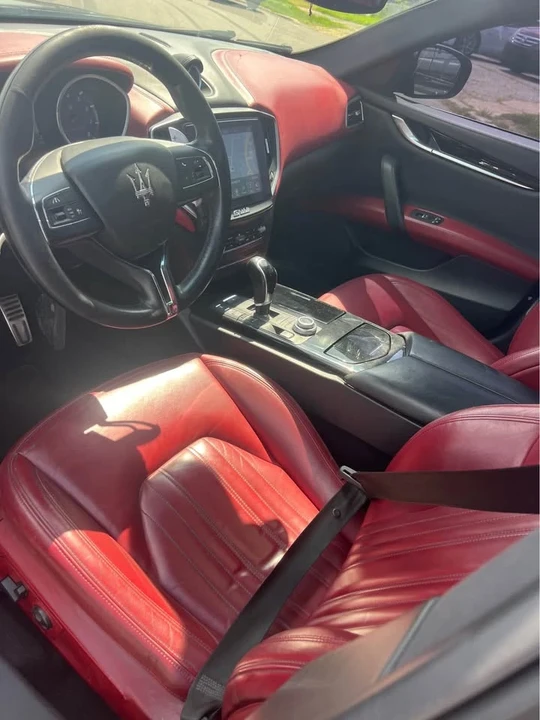 2017 Maserati Ghibli 3rd Gen - Image 7 of 12