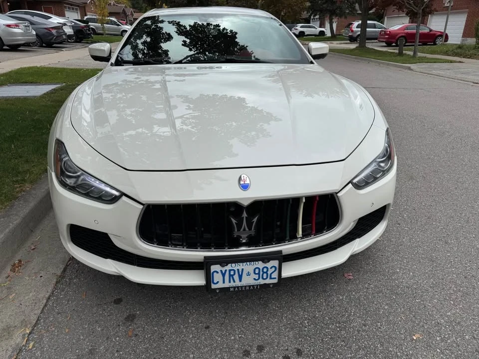 2017 Maserati Ghibli 3rd Gen - Image 5 of 17