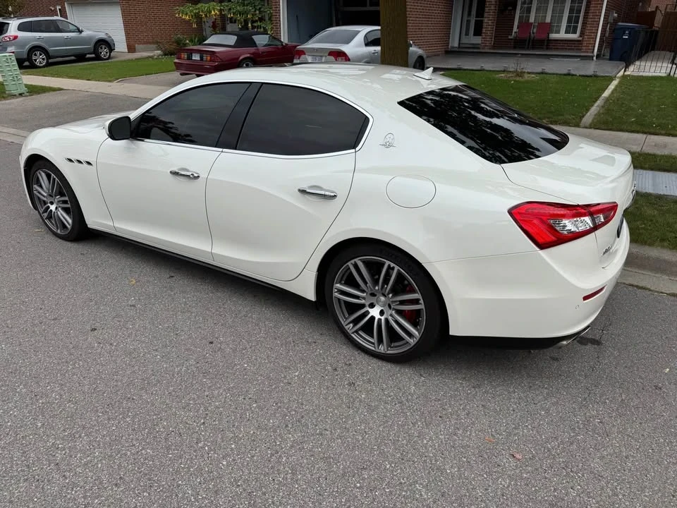 2017 Maserati Ghibli 3rd Gen - Image 3 of 17