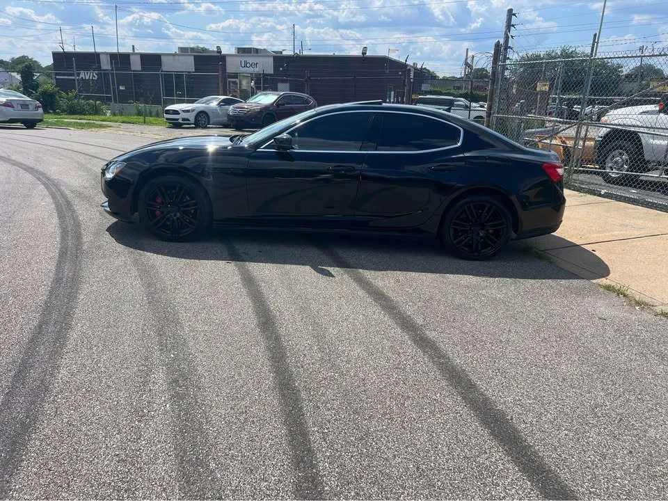 2017 Maserati Ghibli 3rd Gen - Image 3 of 12