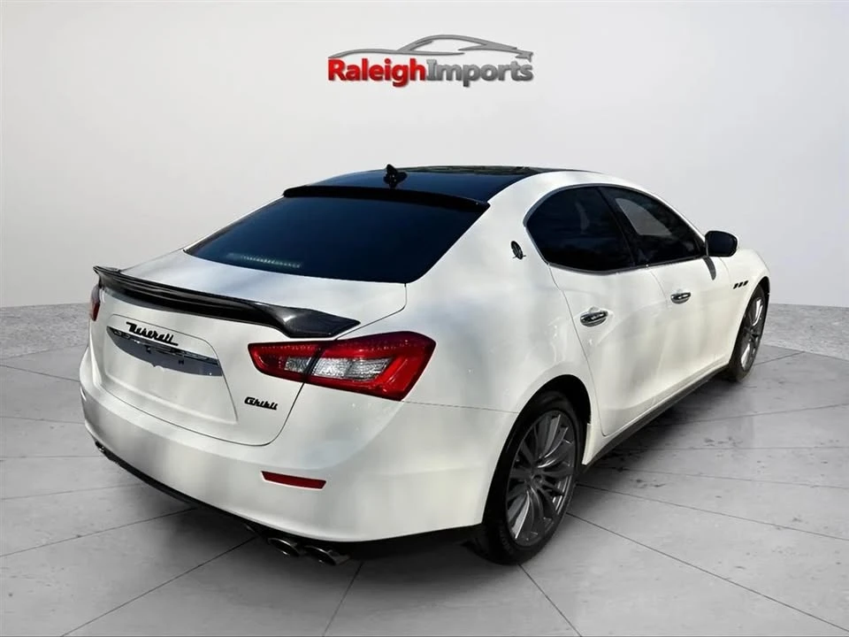 2017 Maserati Ghibli 3rd Gen - Image 7 of 20