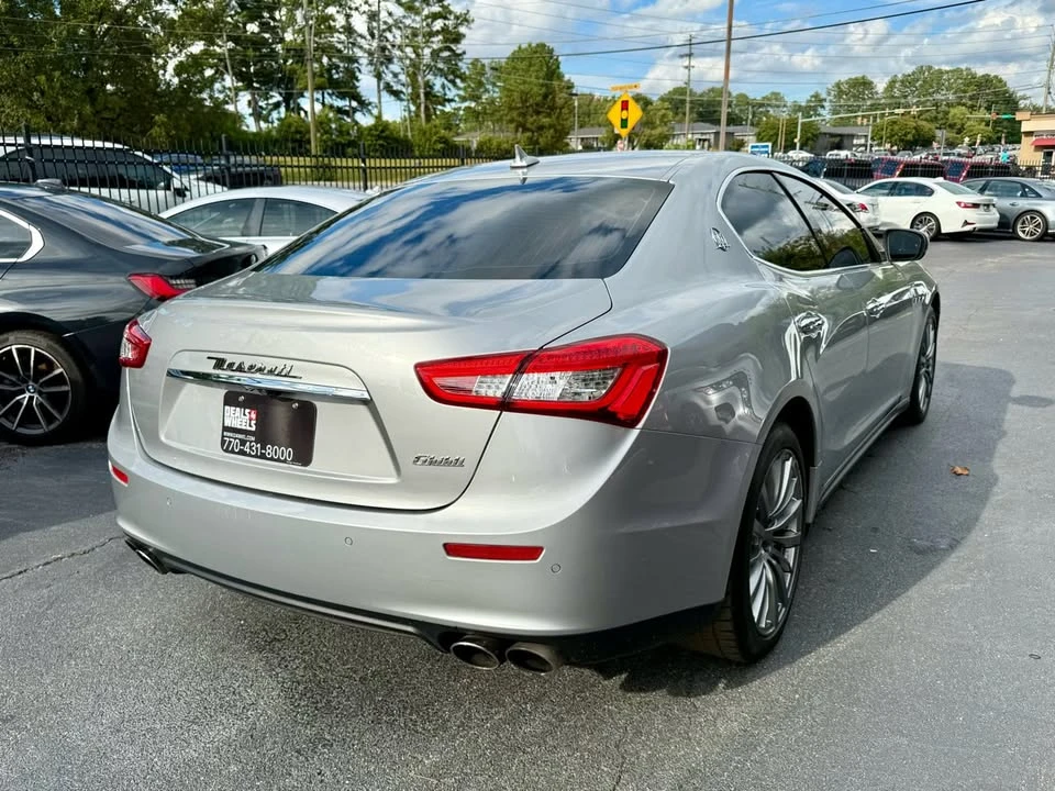 2017 Maserati Ghibli 3rd Gen - Image 5 of 20