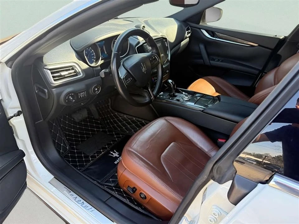2017 Maserati Ghibli 3rd Gen - Image 10 of 20