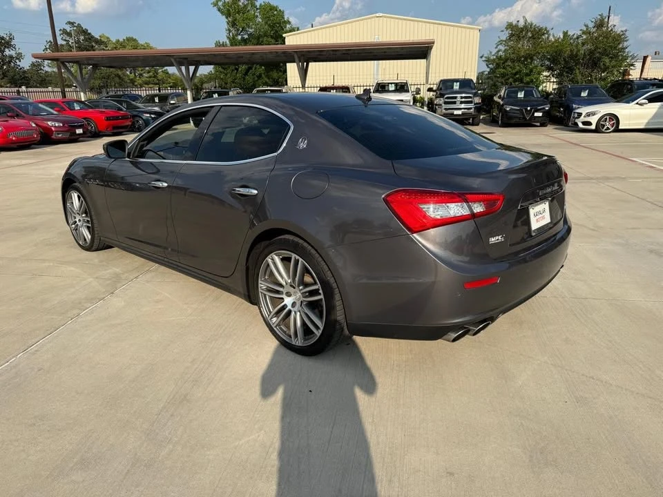 2017 Maserati Ghibli 3rd Gen - Image 4 of 15