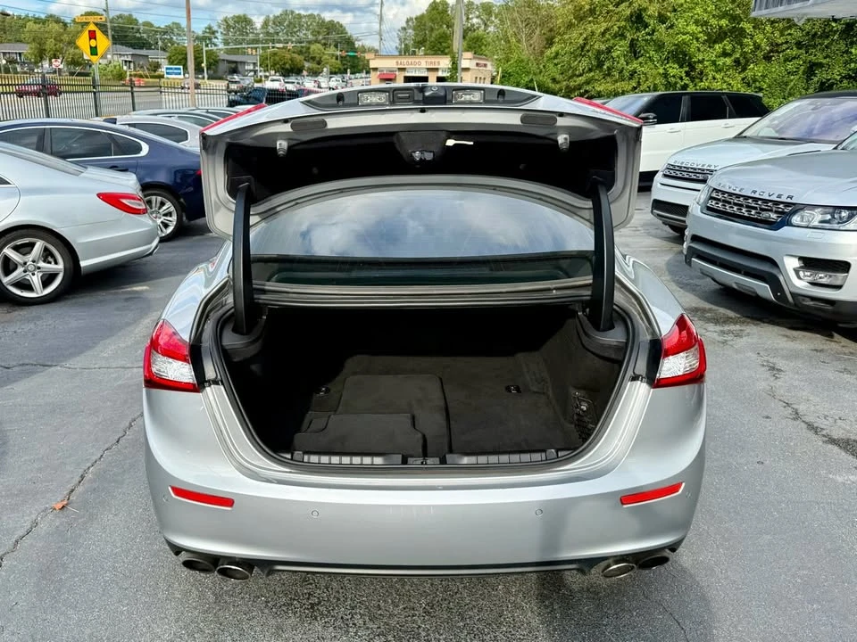 2017 Maserati Ghibli 3rd Gen - Image 7 of 20