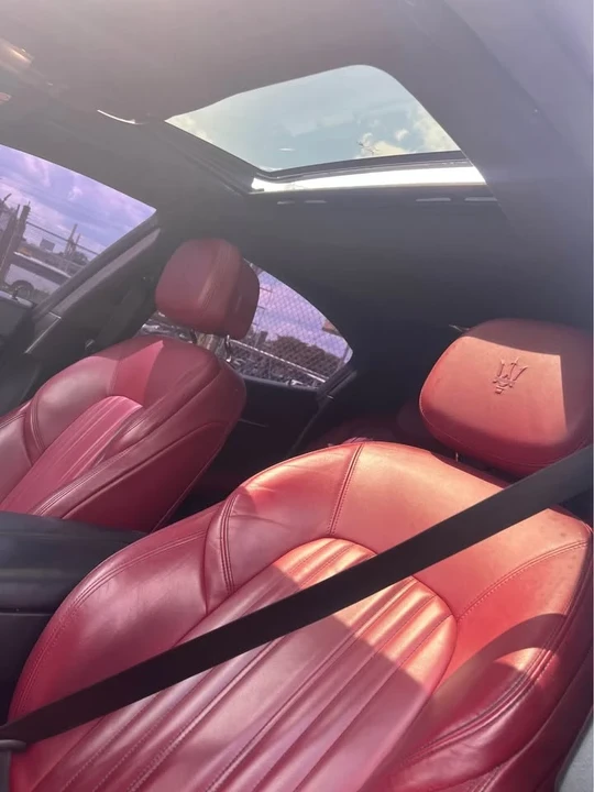 2017 Maserati Ghibli 3rd Gen - Image 12 of 12