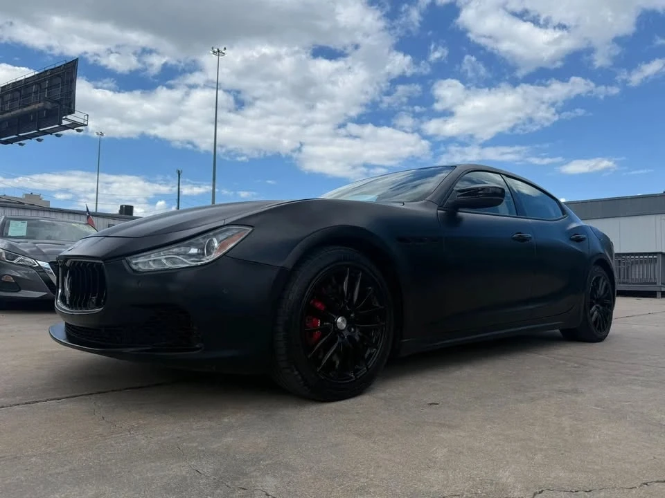 2017 Maserati Ghibli 3rd Gen - Image 4 of 10