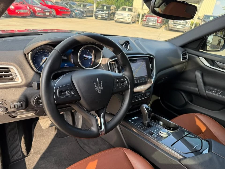 2017 Maserati Ghibli 3rd Gen - Image 9 of 15