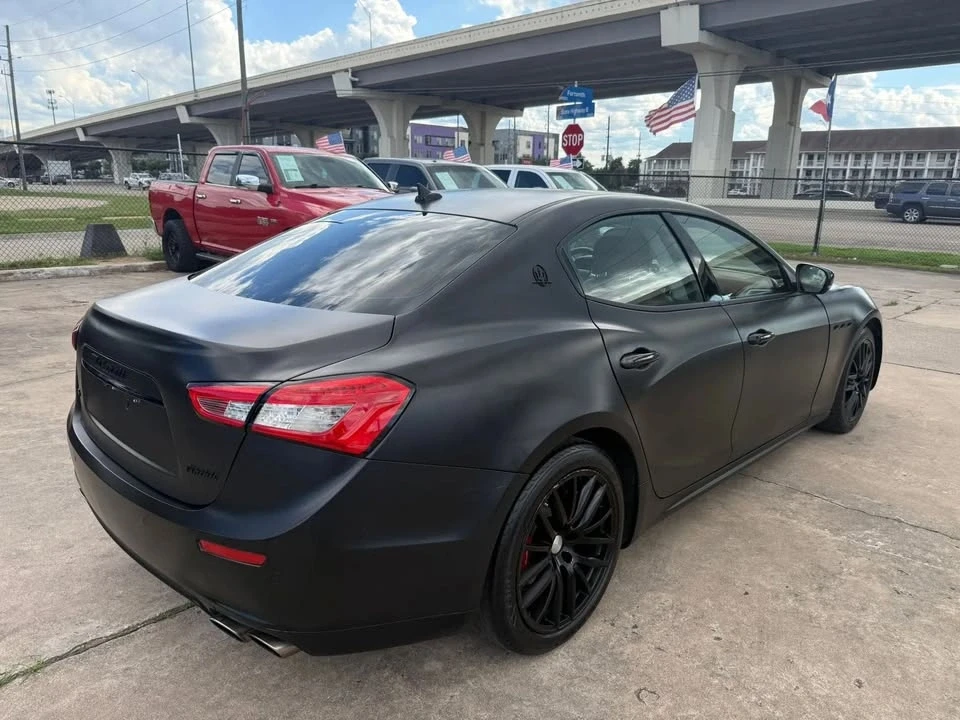 2017 Maserati Ghibli 3rd Gen - Image 9 of 10