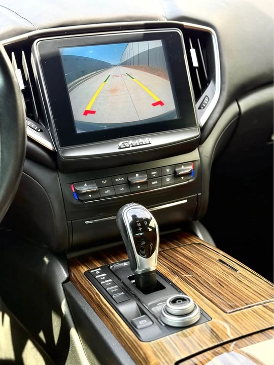 2017 Maserati Ghibli 3rd Gen - Image 12 of 16