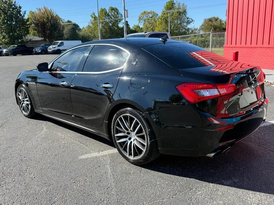 2017 Maserati Ghibli 3rd Gen - Image 5 of 15