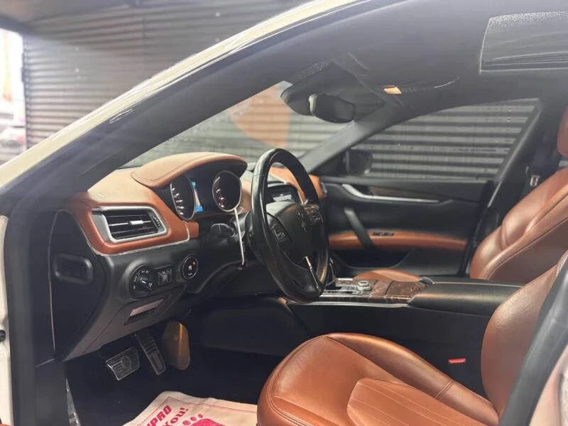 2017 Maserati Ghibli 3rd Gen - Image 7 of 7