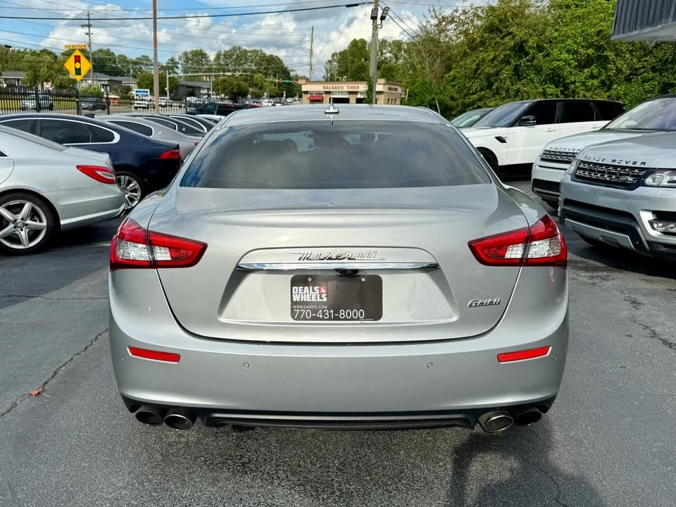 2017 Maserati Ghibli 3rd Gen - Image 6 of 20