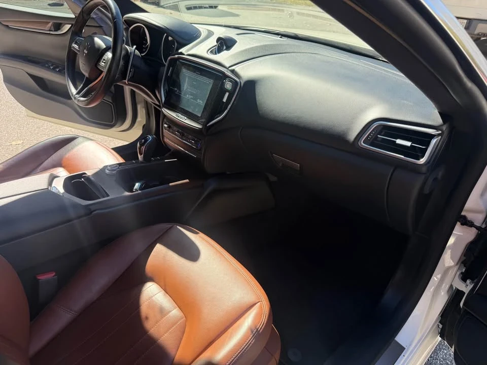 2017 Maserati Ghibli 3rd Gen - Image 12 of 18