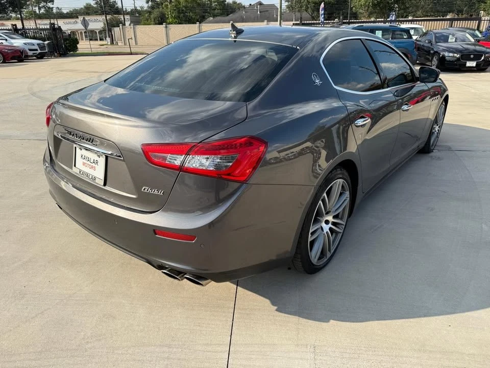 2017 Maserati Ghibli 3rd Gen - Image 6 of 15