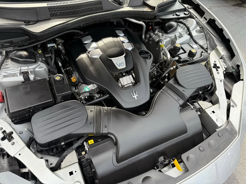 2017 Maserati Ghibli 3rd Gen - Image 10 of 20