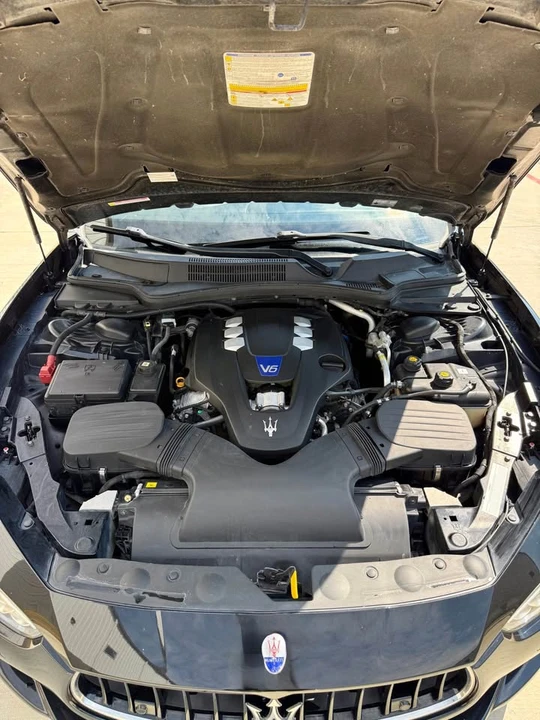 2017 Maserati Ghibli 3rd Gen - Image 14 of 16
