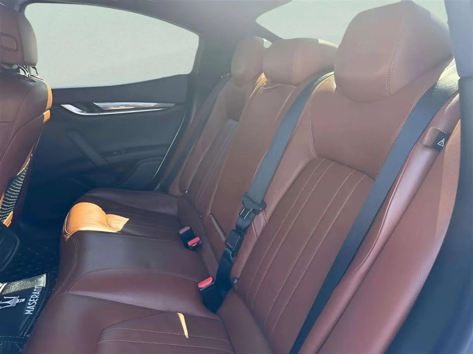 2017 Maserati Ghibli 3rd Gen - Image 17 of 20