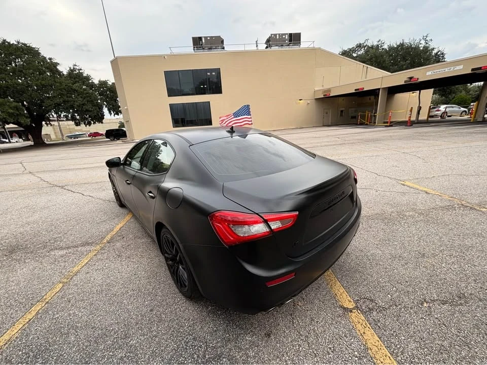 2017 Maserati Ghibli 3rd Gen - Image 5 of 20