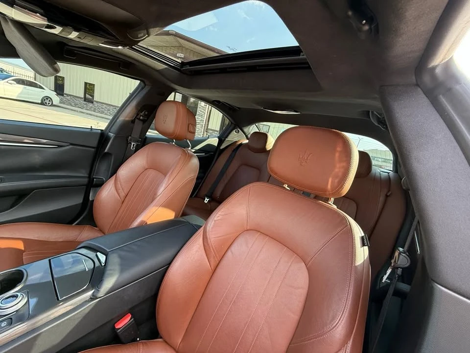 2017 Maserati Ghibli 3rd Gen - Image 11 of 15