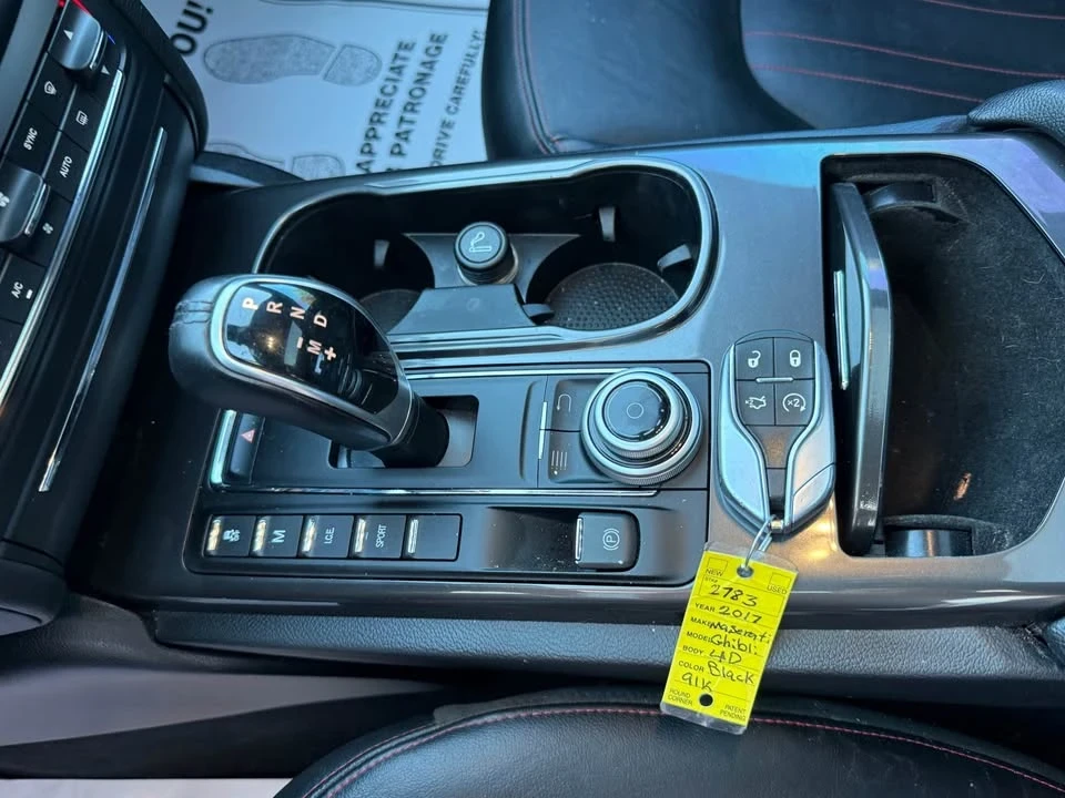 2017 Maserati Ghibli 3rd Gen - Image 15 of 15