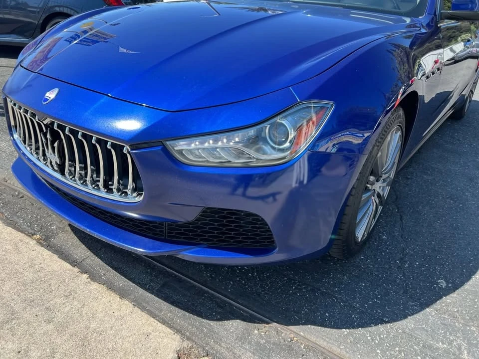 2017 Maserati Ghibli 3rd Gen - Image 4 of 20