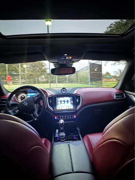 2017 Maserati Ghibli 3rd Gen - Image 15 of 19