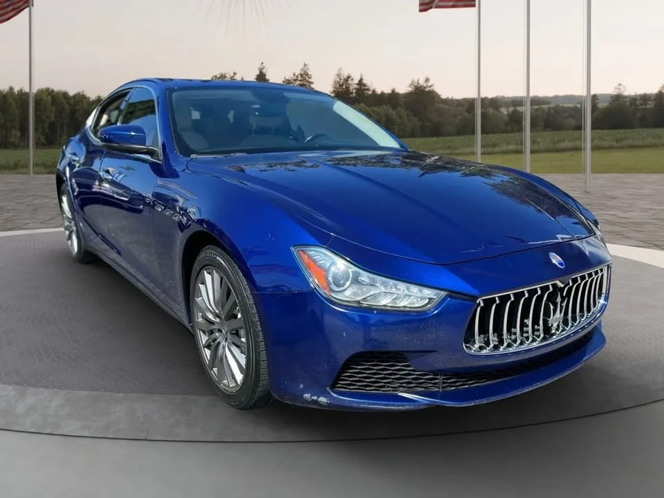 2017 Maserati Ghibli 3rd Gen - Image 8 of 20