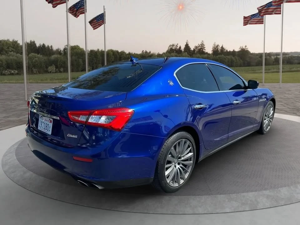 2017 Maserati Ghibli 3rd Gen - Image 10 of 20