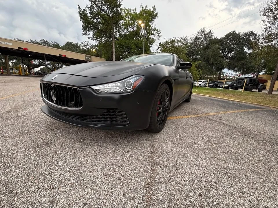 2017 Maserati Ghibli 3rd Gen - Image 12 of 20