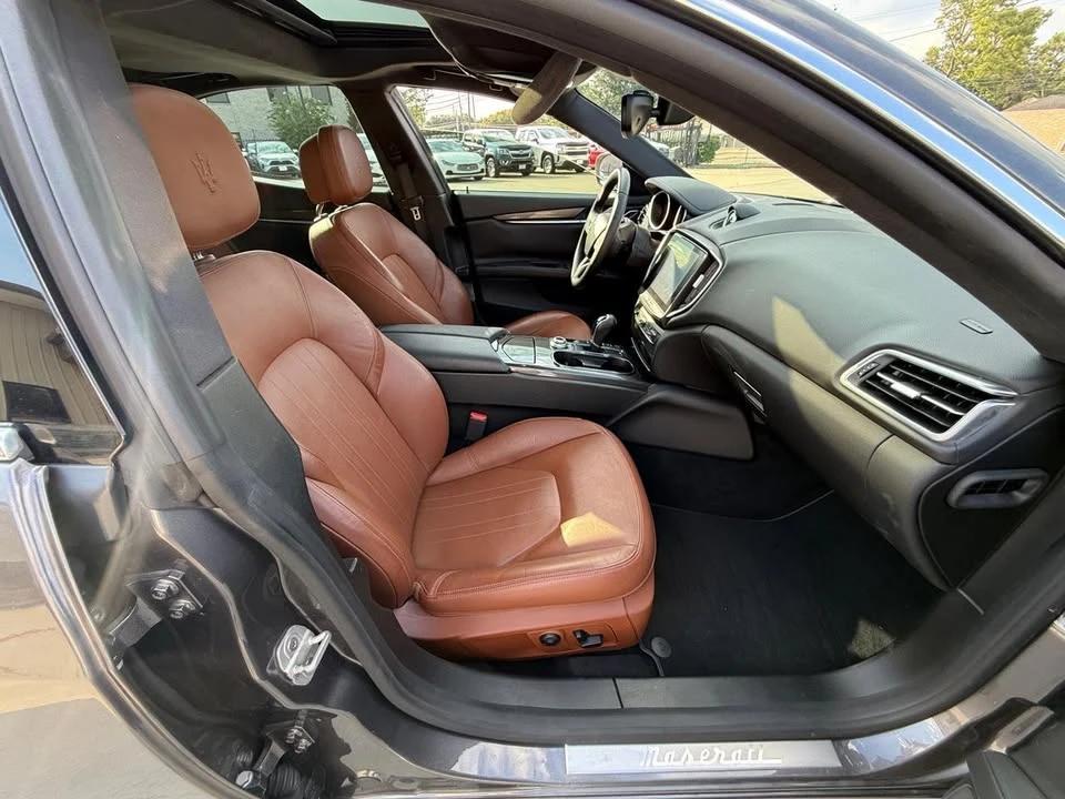 2017 Maserati Ghibli 3rd Gen - Image 14 of 15