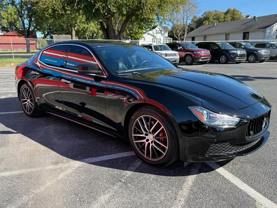 2017 Maserati Ghibli 3rd Gen - Image 3 of 15