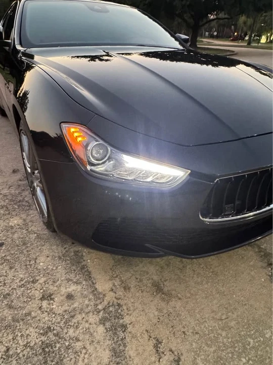 2017 Maserati Ghibli 3rd Gen - Image 14 of 20