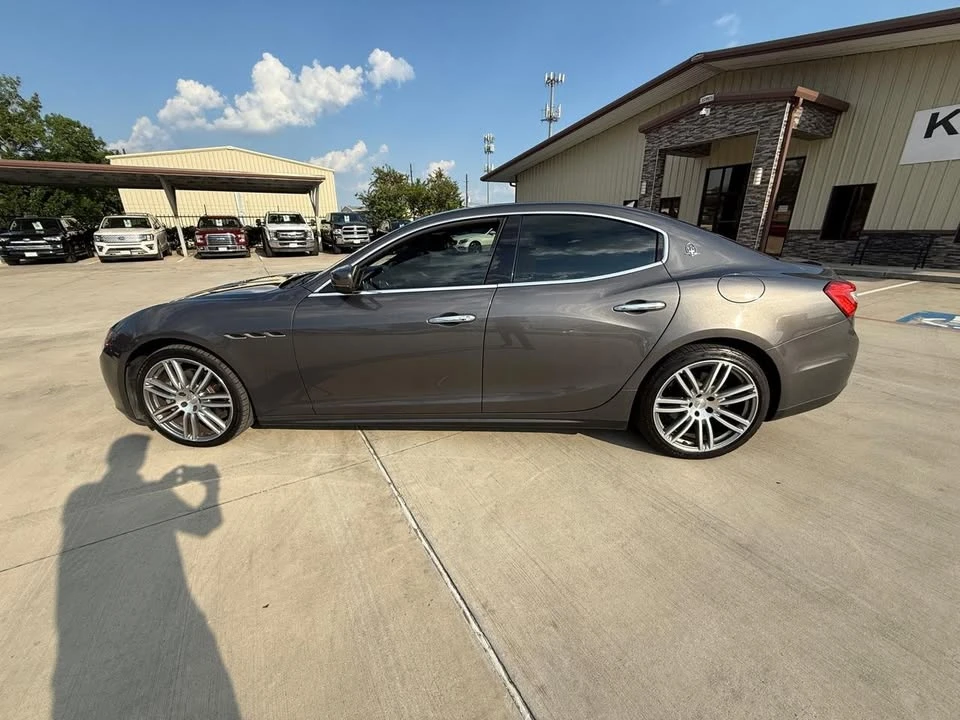 2017 Maserati Ghibli 3rd Gen - Image 3 of 15